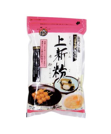Maehara Gishi Joshinko Nonglutinous Rice Flour   Making Japanese Dango Mochi Zenzai Oshiruko Sweets Wagashi - Buy Online on GoSupps.com