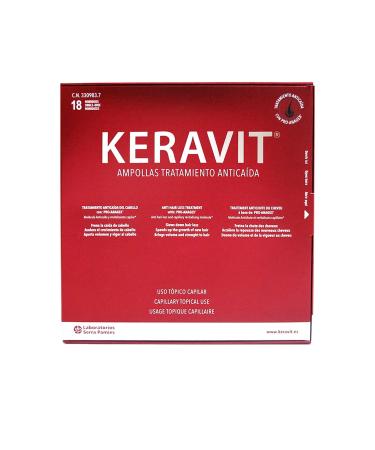 Keravit Anticaida 18 AMP 6ml