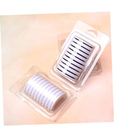SKISUNO 3 Boxes Fake eyelashes jelly eyelash lash strips line eyelash strips natural look lash strips glue Adhesive strip replace resin glue bulk lash adhesive strips applicator - Buy Online on GoSupps.com