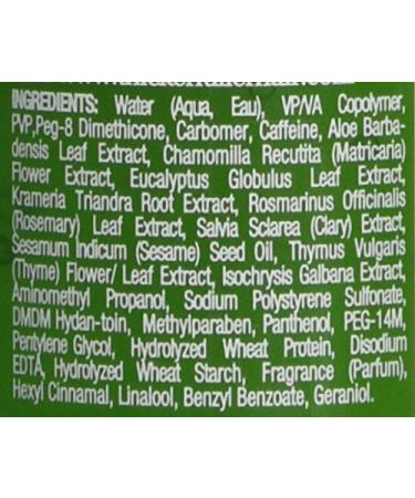 Thicker Fuller Hair Serum 5 Fl Oz - Pack of 2 | Instantly Thick | Cell-U-Plex Formula - Buy Online on GoSupps.com