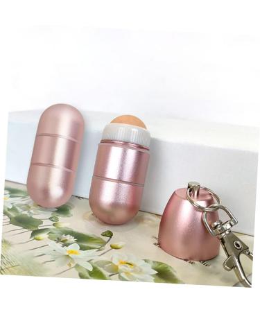 Healeved Volcanic Stone Oil Absorbing Stick Oil Absorption Stick Facial Volcanic Stone Oil-Absorbing Tool Volcanic Face Roller Facial Volcanic Roller Volcanic Roller for Face - Buy Online on GoSupps.com