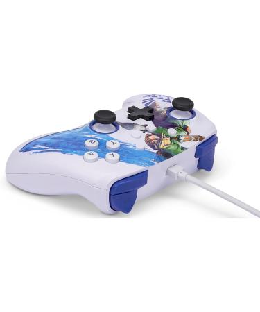 PowerA Enhanced Wired Controller for Nintendo Switch - Master Sword Attack - Buy Online on GoSupps.com