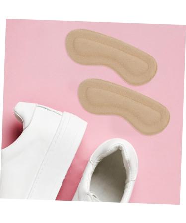 FRCOLOR 4 Pairs Heel Pads for Women - Anti-Drop Inserts & Shoe Fillers for Oversized Shoes - Comfortable Cushioning & Sole Support - Buy Online on GoSupps.com