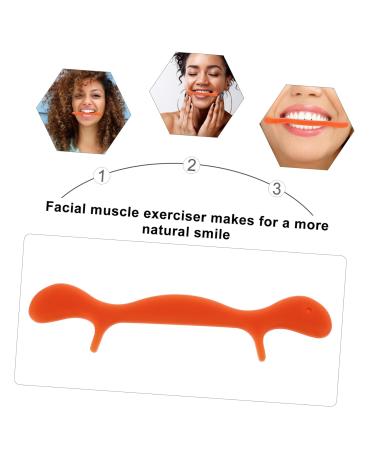 MAGICLULU Orthotics Anti-Wrinkle Beauty Tool - Face Mouth Muscle Tightener & Smile Trainer for Beautiful Lips | Enhance Your Smile & Tone Your Face - Buy Online on GoSupps.com