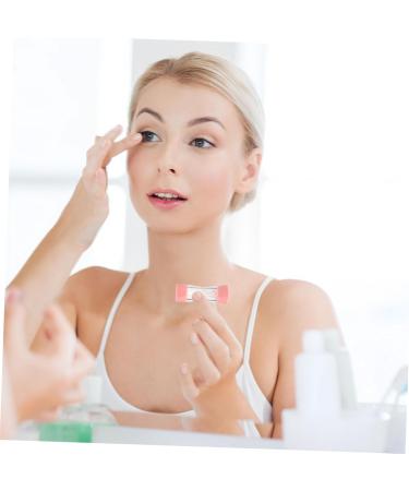 LALAFINA 8S Color Contact Lenses Organizer & Travel Kit - Eye Care Case Lens Container Portable Storage Bag (21x7x2.5cm) - Buy Online on GoSupps.com