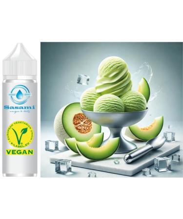 Honey Melon Glazed Flavour Concentrate Vegan Sasami 10ml