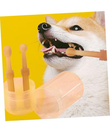 DOITOOL 1 set Tongue for Manual Supplies Tool Degree Durable Brush Small of Oral Kitten - Buy Online on GoSupps.com