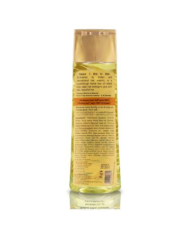 Emami 7 Oils in One Non-Sticky Hair Oil - 200ml | Nourishing Hair Care for All Hair Types | Buy Internationally - Buy Online on GoSupps.com