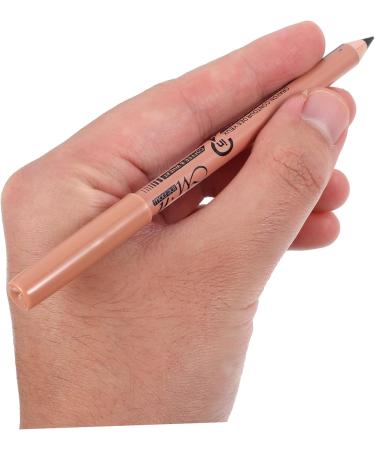 FRCOLOR 12pcs Tools Makeup Bag Pencil Women Makeup Tool Eye Liner Kit Concealer Pen Miss Cosmetic Suite - Buy Online on GoSupps.com