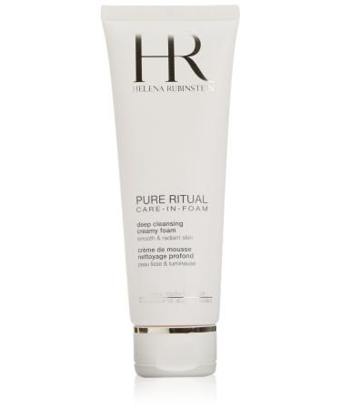 Helena Rubinstein Pure Ritual Deep Cleansing Creamy Foam 4 Ounce