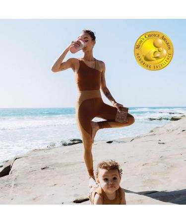 Boobie Body Superfood Protein Shake for Moms Pregnancy and Lactation Support Protein Powder to Increase Milk Supply Probiotics Organic Dairy-Free Gluten-Free Vegan Vanilla Cookie Single Srv 10pk - Buy Online on GoSupps.com