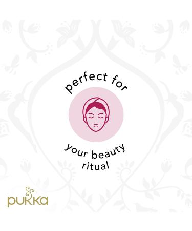 Pukka Herbs Organic Castor Oil 250ml - Natural Moisturizer & Skin Care - Buy Online on GoSupps.com