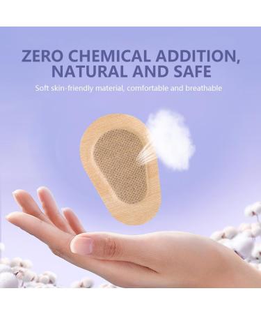 60pcs Sterile Non-Woven Eye Pads | Latex-Free Disposable Eye Patches for Amblyopia | Skin Eye Patches for Adults | International Shipping Available - Buy Online on GoSupps.com