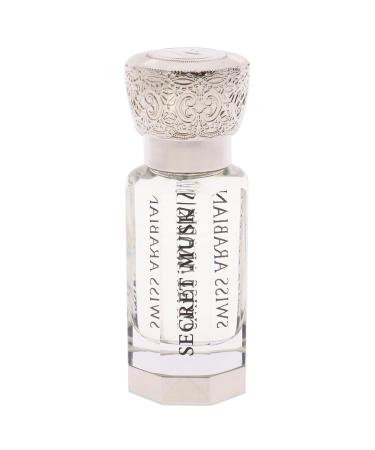 Swiss Arabian Secret Musk - Luxury Products From Dubai - Long Lasting Addictive Personal Perfume Oil Fragrance - A Seductive Signature Aroma - 0.4 Oz - Buy Online on GoSupps.com