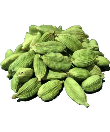 Crazee Deal | Green Cardamom Seeds/PODs 100g | Premium Quality | Elaichi
