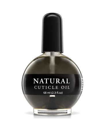Ellie Chase Moisturizing Cuticle & Nail Care Oil 2.3 Fl Oz Unscented - Infused with Jojoba Oil, Aloe, Vitamin E  Nail & Cuticle Hydration, Repair, Moisturizer, Strengthener, Growth