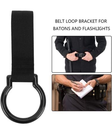 Dongker Belt Loop Holder for Maglite C Cell - Truck & Flashlight Ring Holder 3.5mm - Essential Camping Equipment - Buy Online on GoSupps.com
