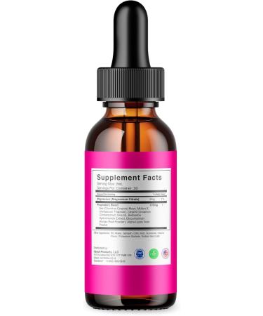 BLUE VIBE Lipo Rise Liquid Drops Lipo Rise Advanced Maximum Strength Overall Health & Wellness Support Supplement LipoRise Premium Daily Health and Overall Energy Formula (2 Pack - 4oz / 120ml) - Buy Online on GoSupps.com