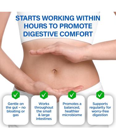 BioTrust Pro-X10 2.0 Probiotic Supplement - Probiotics for Digestive Health with Prebiotics - Immune System Support and GI Health - Free from Gluten Soy and Dairy Non GMO - 60 Capsules - Buy Online on GoSupps.com