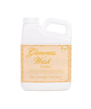 Tyler Trophy Glamorous Wash 16 oz Fine Laundry Detergent Candles