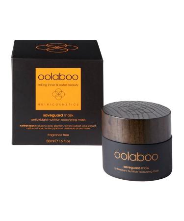 OOLABOO 103 Face Mask 28Wx32