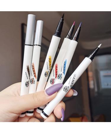 6pcs Liquid Eyeliner Pencil Eyeliner Stencils Eye Liner Pencils Eye Liners Set Abs Miss - Buy Online on GoSupps.com