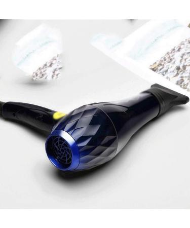2200W Hair Dryer Lightweight Blow Dryer Hair Dryer with and Concentrator Nozzle 2 Heat and Speed Settings - Buy Online on GoSupps.com