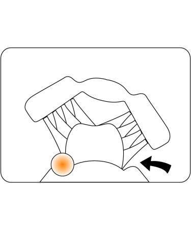 Dr. Barman's Superbrush Special 2 Compact Perio Senior Toothbrush - Optimal Dental Care for Seniors | International Shipping Available - Buy Online on GoSupps.com