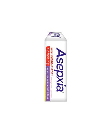 Asepxia Cleansing Bar Softening 4 oz (Pack of 2) - Gentle Skin Cleanser for Daily Use - Buy Online on GoSupps.com