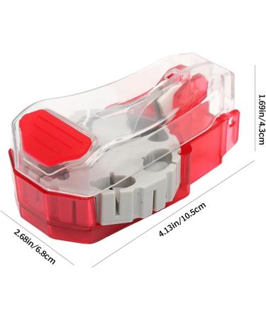 Tablet Cutter & Pill Splitter - Crush & Cut Pills Easily | Versatile Pill Crusher for All Sizes - Buy Online on GoSupps.com
