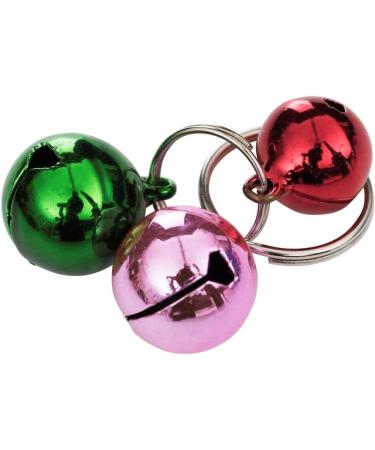 12 Pack Muzitao Pet Bells - Strongest & Loudest Collar Bells for Cats - Buy Online on GoSupps.com