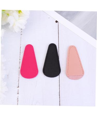 TOPBATHY 6 pi ces Protection Ciseaux Cuticule PU Housse de Protection Pratique pour Manucure et Beaut Prot ge Gar on Fille et Outils Couleurs Mixtes Noir Beige - Buy Online on GoSupps.com