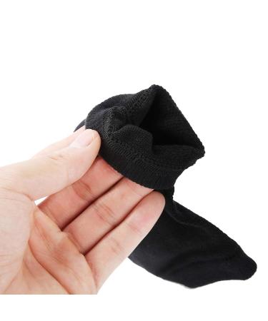 Gel Heel Socks - Heel Protector for Pain Relief & Improved Blood Circulation | International Shipping - Buy Online on GoSupps.com