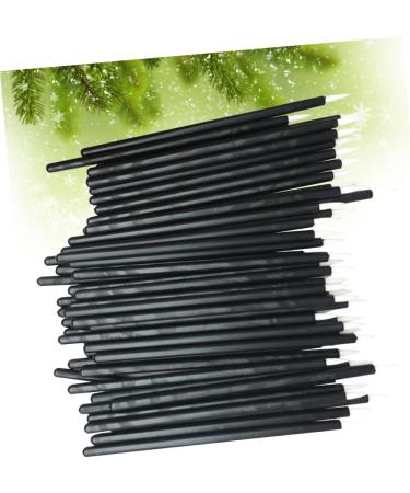 Hemoton 200 Pcs Eyeliner Makeup Makeup Gadgets Lip Scrubber Tool Wand Makeup Brushes - Buy Online on GoSupps.com