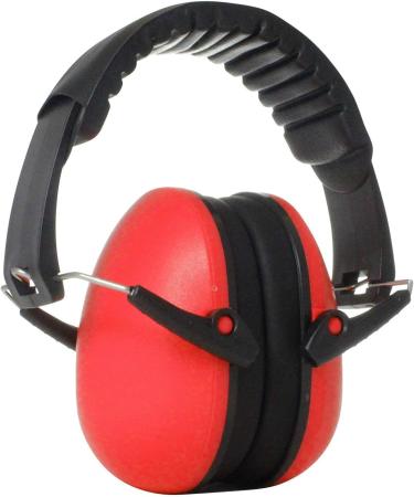 Viwanda Bon Kids Ear Defenders - Adjustable Headband, SNR 26 dB - Lightweight Hearing Protection for Teenagers and Adults - Buy Online on GoSupps.com