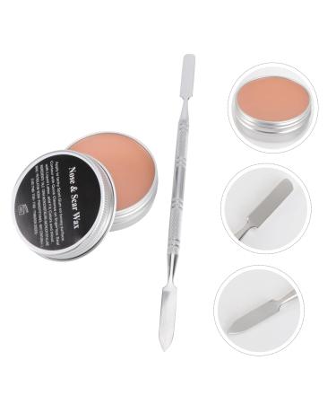 Buy NOLITOY Halloween Fake Blood Effects Body Paint & Scar Wax Kit | Special Effects Makeup for Wounds & Scars - International Shipping Available - Buy Online on GoSupps.com