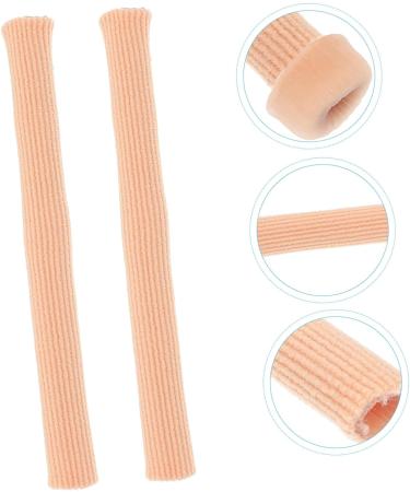 Healeved 2pcs Gel Toe Covers - High Heel Protectors & Corn Cover Guards - Buy Online on GoSupps.com