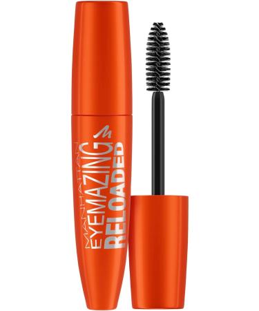  Manhattan Manhattan Eyemazing Reloaded Mascara Fb. 001 - Buy Online on GoSupps.com