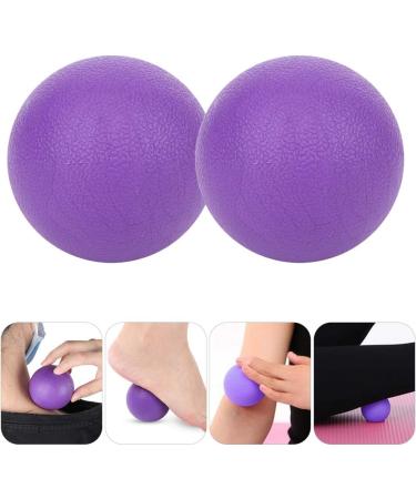 Tombxcplus Yoga Massage Ball for Sore Muscles | Deep Fabric Trigger Point Relief for Back Foot Shoulders & Neck International Shipping Available - Buy Online on GoSupps.com