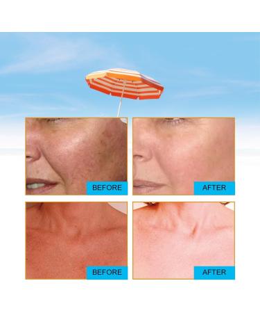 50ml Face Sunscreens Sunscreen Spf 90 Sun Cream Protects Against UVA/UVB Rays and Premature Skin Ageing SPF 90 Face Moisturiser Waterproof/Sweat Resistant for Women Men - Buy Online on GoSupps.com