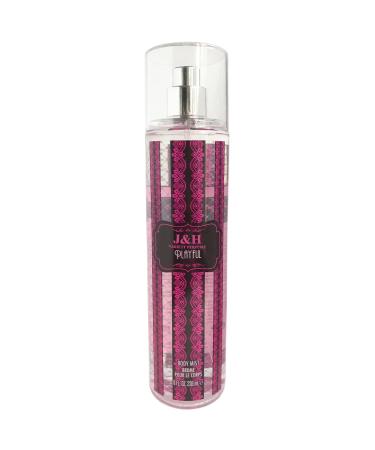 META-BOSEM (8-Bottle included Fragrance Mist for Women Body Spray Refreshing Variety Scents Wonderful Gift 8 Fl Oz/240 Ml Each Random H - Buy Online on GoSupps.com