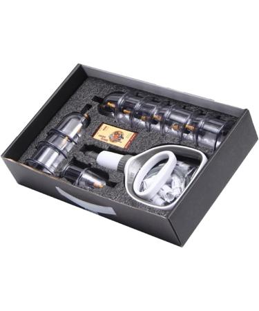 Vejia Cupping Therapy Set - Professional Suction Device for Massage & Gua Sha | International Shipping - Buy Online on GoSupps.com