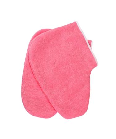 Cire pour Bain de Paraffine avec Prot ge-mains et Accessoires pour Maintenir la Chaleur et Hydrater la Peau