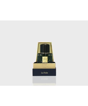 La Fede Intoxicate Blue Elixir Arabian Perfume for Men 100ML (3.4 OZ) Eau De Parfum Spray Long Lasting Perfume Enjoy the Luxurious & Sophisticated Fragrance With Fruity Scent for All Occasions - Buy Online on GoSupps.com