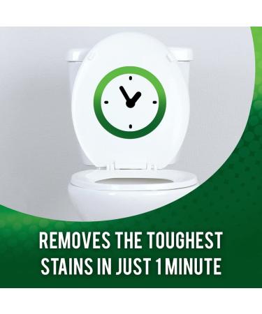 Lime-A-Way Toilet Bowl Cleaner Liquid 16 oz - Pack of 2 | Powerful Lime Scale Remover - Buy Online on GoSupps.com