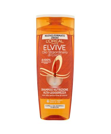 Elvive Stragew hnlich Coconut Nutrition Oil 285 ml
