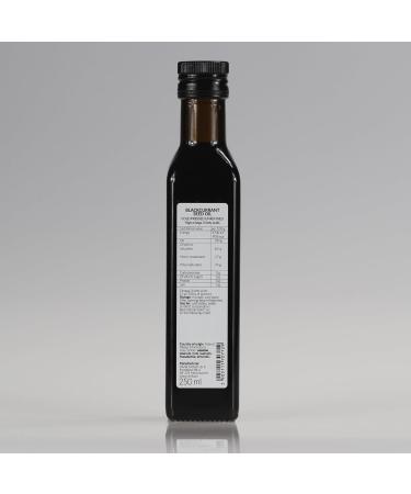FORGET Blackcurrant seed oil cold pressed and raw OlVita 250 ml - Buy Online on GoSupps.com