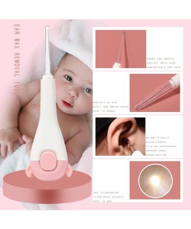 ZELINYE Baby Care Kits Baby Grooming Kit 10 in 1 Newborn Essentials Must Haves Baby Nail Clippers Baby Brush Baby Comb Earpick Nose Cleaning Tool Baby Nail File Nursing Baby Kit (Pink) - Buy Online on GoSupps.com