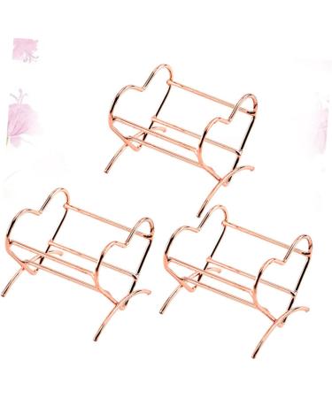 Beaupretty Makeup makeup sponge holder holder makeup tool stand beauty sponge holder make up sponge holder stainless steel whisk Beauty Tool Rack Drying Rack Storage rack powder Sponge - Buy Online on GoSupps.com