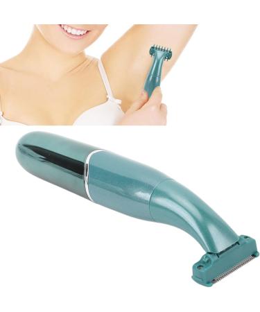 Buy 4 in 1 Bikini Hair Trimmer - USB Rechargeable Portable Ladies Facial & Body Hair Remover - Buy Online on GoSupps.com